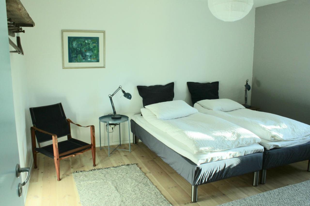 Grastenhus Guesthouse Thurø By Екстериор снимка