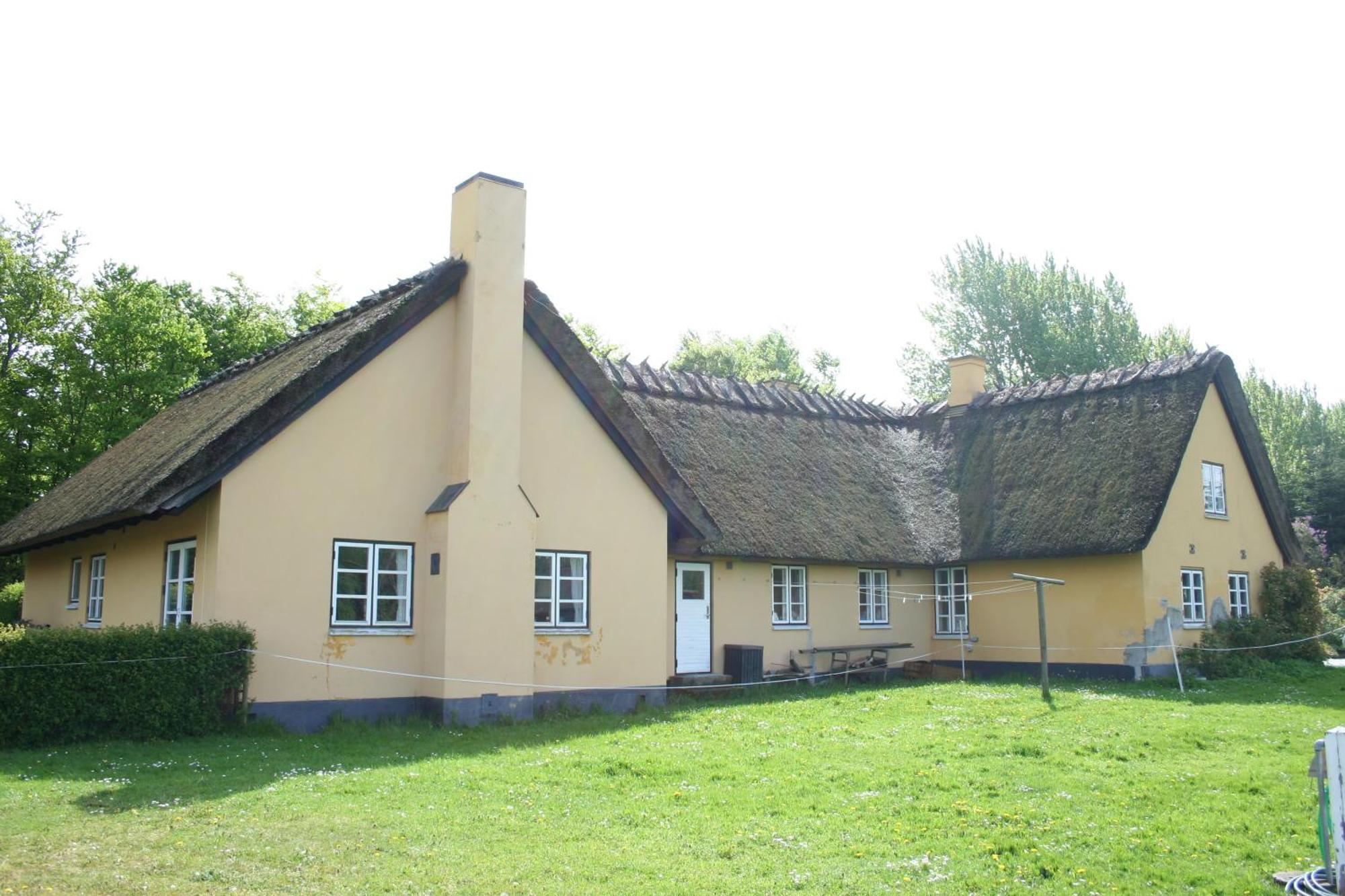 Grastenhus Guesthouse Thurø By Екстериор снимка