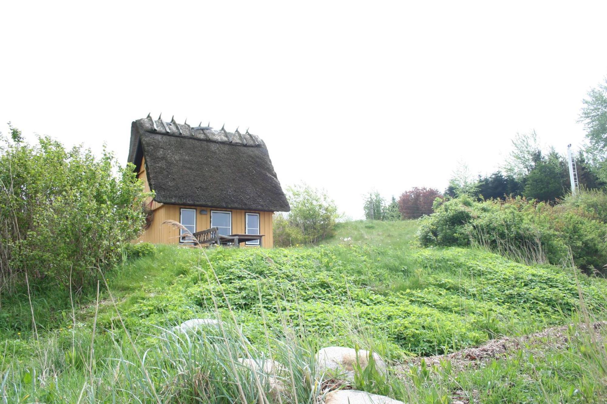 Grastenhus Guesthouse Thurø By Екстериор снимка